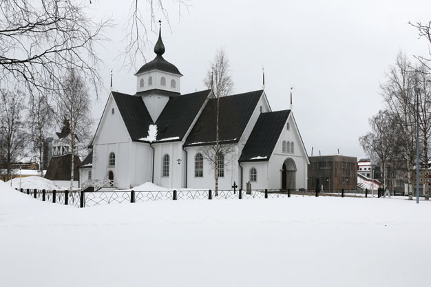 Piteå kyrka